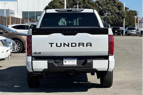 2026 Toyota Tundra Platinum