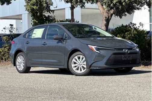 2026 Toyota Corolla Hybrid LE