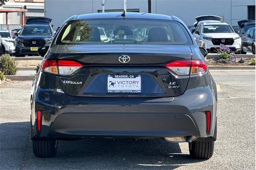 2026 Toyota Corolla Hybrid LE