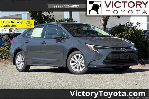 2026 Toyota Corolla Hybrid LE