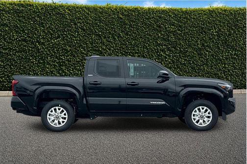 Black 2026 Toyota Tacoma SR5