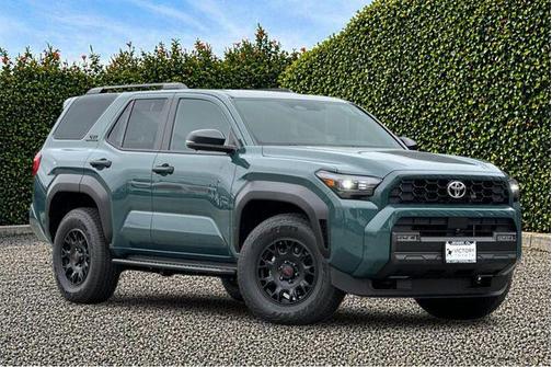 Everest 2026 Toyota 4Runner TRD Off Road Premium