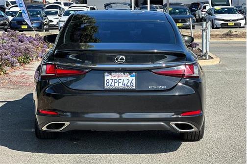 2021 Lexus ES 350 Base