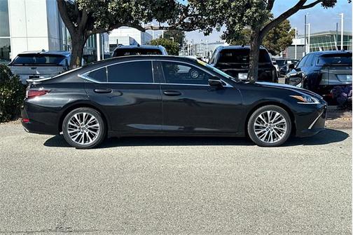 2021 Lexus ES 350 Base