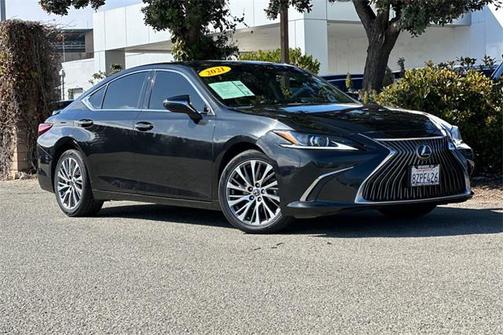 2021 Lexus ES 350 Base