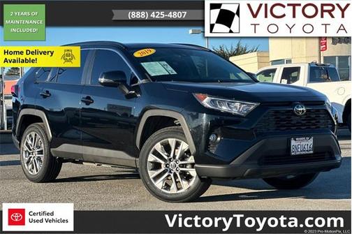 2019 Toyota RAV4 XLE Premium
