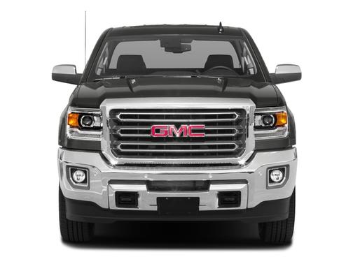 2018 GMC Sierra 2500 SLT