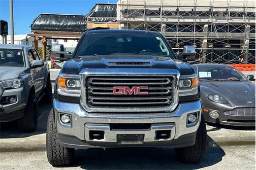 2018 GMC Sierra 2500 SLT