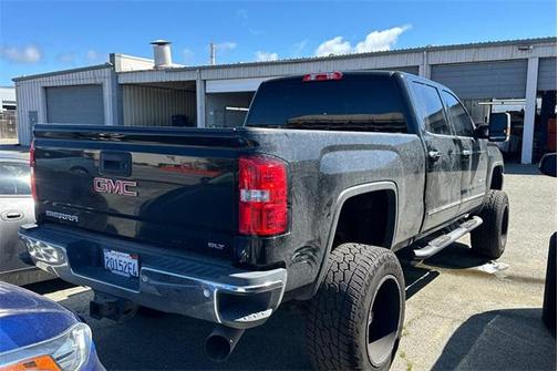 2018 GMC Sierra 2500 SLT