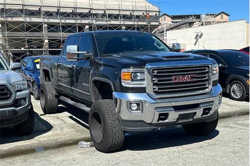 2018 GMC Sierra 2500 SLT