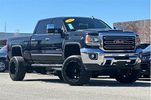 2018 GMC Sierra 2500 SLT