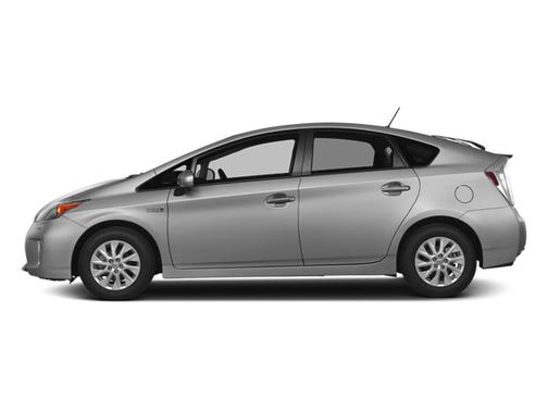 2014 Toyota Prius Plug-in Advanced