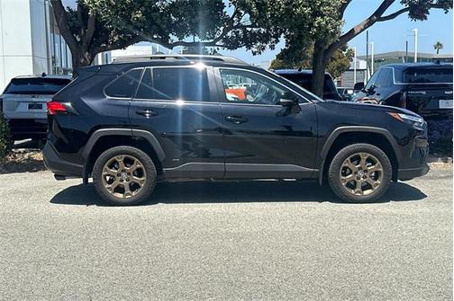 2024 Toyota RAV4 Hybrid Woodland Edition
