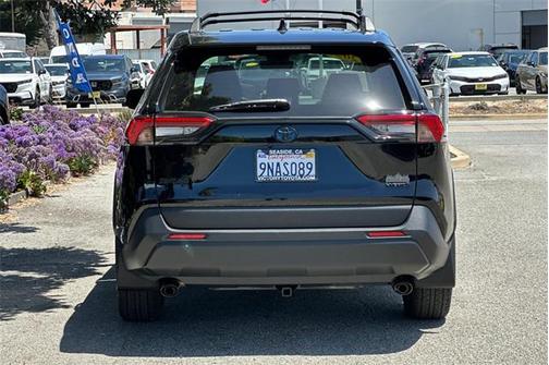 2024 Toyota RAV4 Hybrid Woodland Edition