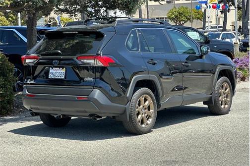 2024 Toyota RAV4 Hybrid Woodland Edition