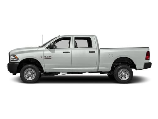 Bright White Clearcoat 2016 RAM 2500 Tradesman