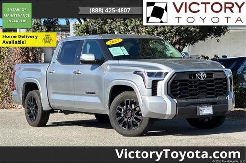 2022 Toyota Tundra SR5