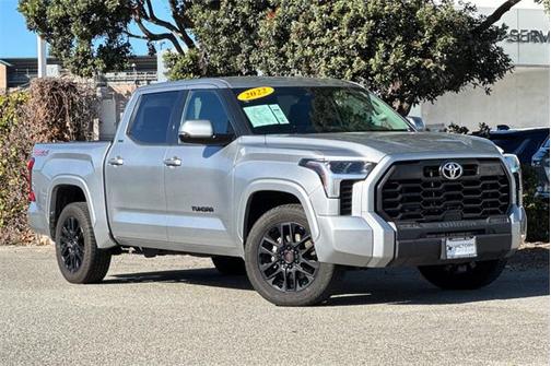 2022 Toyota Tundra SR5