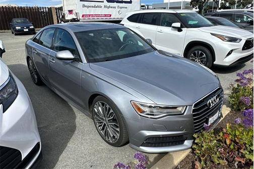 2017 Audi A6 2.0T Premium