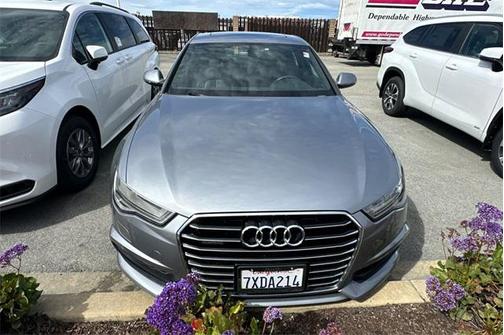 2017 Audi A6 2.0T Premium