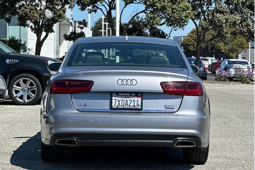 2017 Audi A6 2.0T Premium