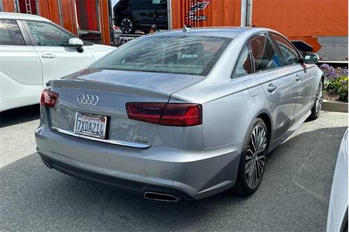 2017 Audi A6 2.0T Premium