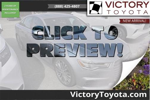 2017 Audi A6 2.0T Premium