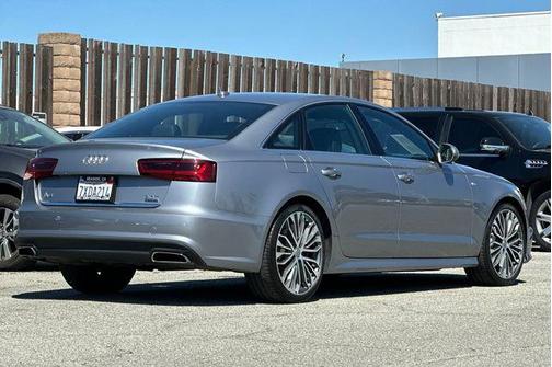 2017 Audi A6 2.0T Premium