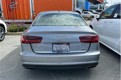 2017 Audi A6 2.0T Premium