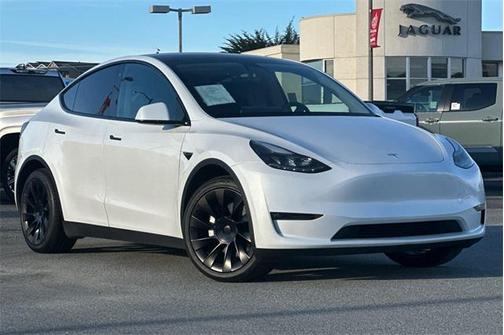 2023 Tesla Model Y Long Range Dual Motor All-Wheel Drive