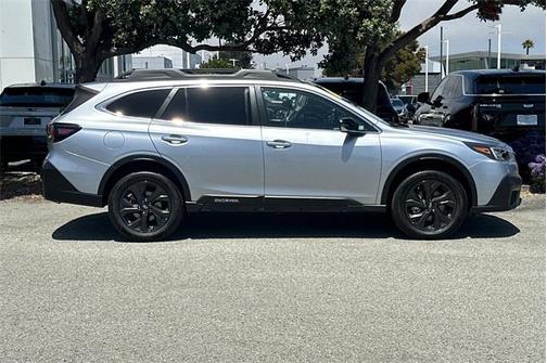 2022 Subaru Outback Onyx Edition XT
