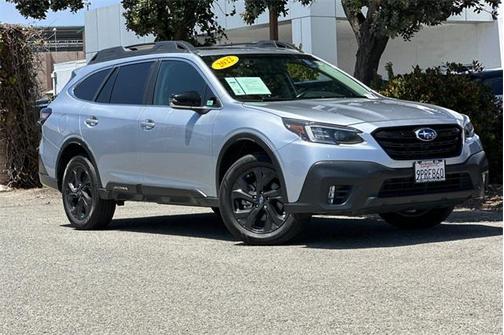 2022 Subaru Outback Onyx Edition XT
