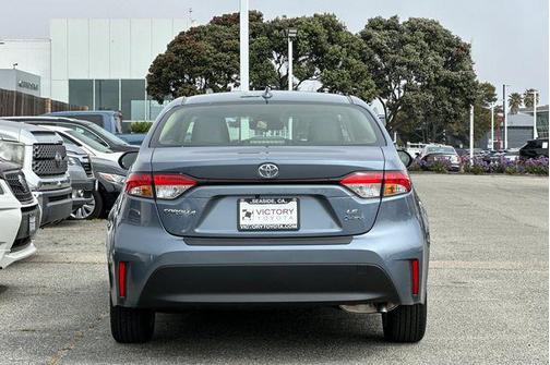 Celestite 2026 Toyota Corolla Hybrid LE