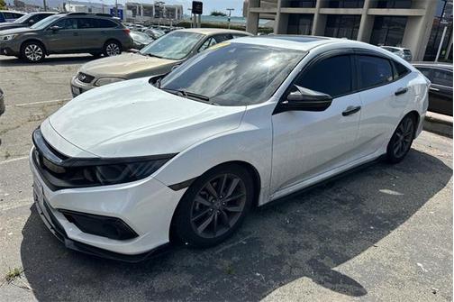 2019 Honda Civic EX
