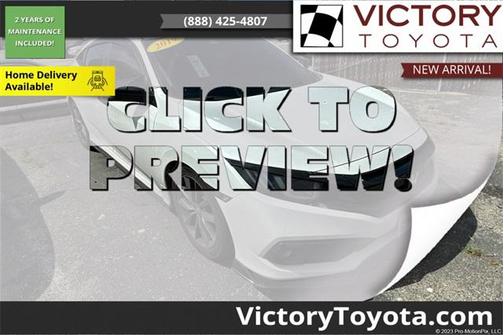 2019 Honda Civic EX