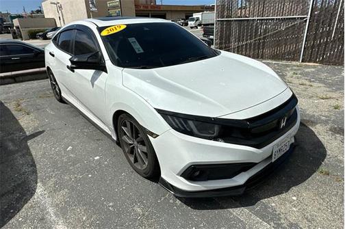 2019 Honda Civic EX