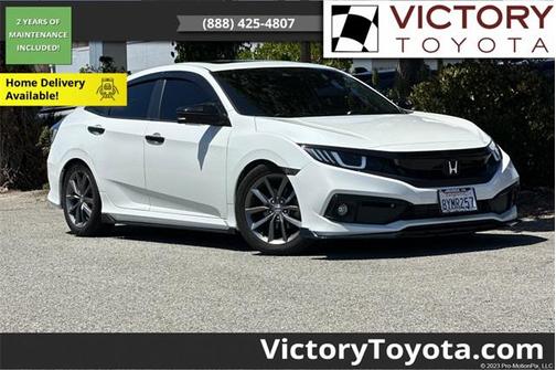 2019 Honda Civic EX