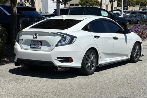 2019 Honda Civic EX
