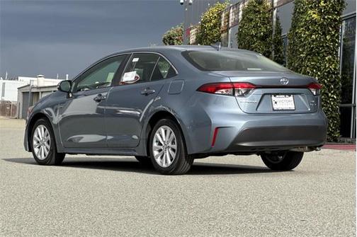 2026 Toyota Corolla Hybrid XLE