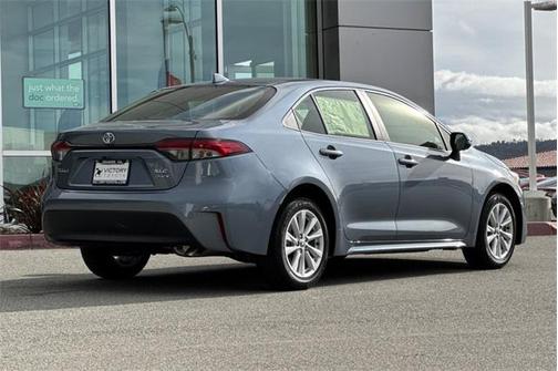 2026 Toyota Corolla Hybrid XLE