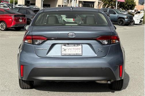 2026 Toyota Corolla Hybrid XLE