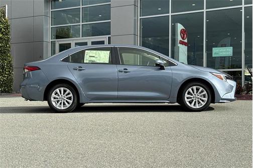 2026 Toyota Corolla Hybrid XLE