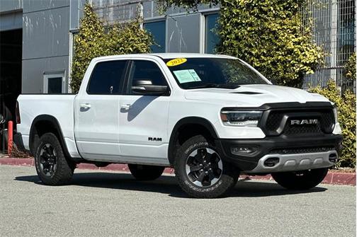 2022 RAM 1500 Rebel