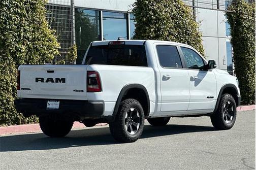 2022 RAM 1500 Rebel