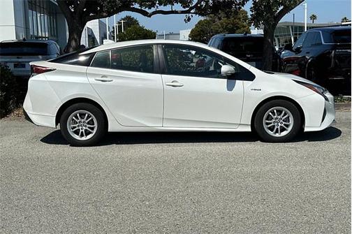 2018 Toyota Prius Four