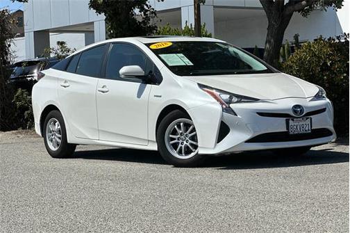 2018 Toyota Prius Four