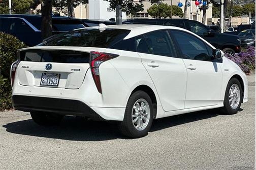 2018 Toyota Prius Four
