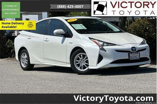 2018 Toyota Prius Four