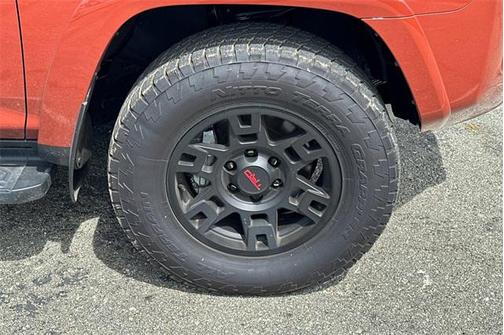 2024 Toyota 4Runner TRD Pro