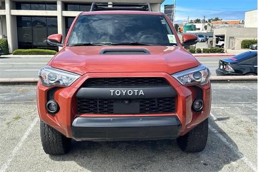 2024 Toyota 4Runner TRD Pro